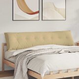  Jastuk za leđa Siva zelena 200 x 50 cm Kordura tekstil | shoptok.hr