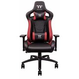 Thermaltake U Fit gaming stol črno/rdeč, (21378373) | Shoptok.si
