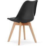  Set od 4 stolice MARK – crna boja | shoptok.hr