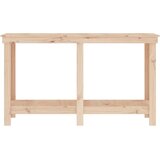  Radni stol 140x50x80 cm od masivne borovine | shoptok.hr