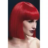 lola wig 42496 red