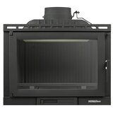Umetak Vložek za kaminsko peč Etna (13 kW, Črna) | Shoptok.si