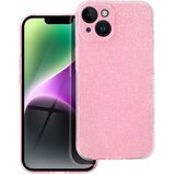  futrola clear case 2MM blink za iphone 16e (se 4 2025) roze Cene