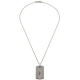 Emporio Armani Ogrlica EGS3149040 Srebrna Cene