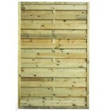 Zaklon lamelni upletene lamele 90x180