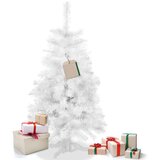  Ct0228 bijela božićna drvca od jele 120 cm | shoptok.hr