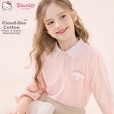 Hello Kitty Majica za devojčice, Svetlroze Cene