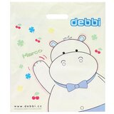  Darilna vrečka Debbi, plastična | Shoptok.si