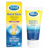 Scholl Hard Skin Softening Cream nočna krema za mehčanje otrdele kože 60 ml | Shoptok.si