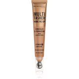 Rimmel London Multi-Tasker Wake Me Up tekući puder i korektor za sjaj lica nijansa 65 Rose Honey 20 ml | shoptok.hr