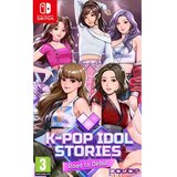 Pqube SWITCH K-Pop Idol Stories: Road to Debut | Eponuda.com