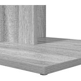  Bocni stol Siva Sonoma 45 x 40 x 62 5 cm Konstruirano drvo - Sivi hrast sonoma | shoptok.hr