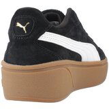 Puma Nizke superge CLUB II ERA PLATFORM Črna | Shoptok.si