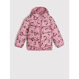 Sinsay jakna s kapuljačom Disney za djevojčice 9142L-44X Cijene