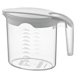 Orion Plastični vrč s pokrovom 1 l, (5000019867) | Shoptok.si