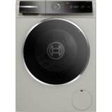 Bosch WGB2560X1 Serija 8 Pralni stroj 10 kg, 1600 vrt/min, srebrno-inox | Shoptok.si