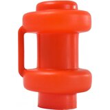  INLEA Klobúčik UNIVERSAL na trampolinu s vnútornou ochrannou šetiou ORANGE (8 kom.) | shoptok.hr