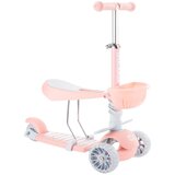Kikka Boo trotinet Makani BonBon 3in1 Candy Pink (KKB10094 ) cene