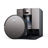 Ecovacs robotski sesalnik in pomivalec tal deebot X11 omnicyclone Cene