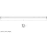 Bb Link vododiht led 158A pro 50W 4000K 6500LM 110° | Eponuda.com