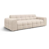 Micadoni Bež sedežna garnitura 255 cm Kendal – | Shoptok.si