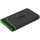 2.5'' 1TB StoreJet 25M3, External HDD, Anti-shock, USB 3.1/3.0 (TS1TSJ25M3S) eksterni hard disk