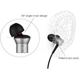 1MORE slušalke piston-fit žične - blue | Shoptok.si