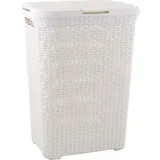 KOŠ ZA PERILO 60 L RATAN BEL 46.2X35.3X62.7 CM