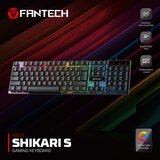 Fantech Tastatura Gaming K515S Shikari S crna Cene
