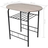  Barski komplet za doručak od MDF-a | shoptok.hr