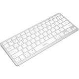 Hoco bežična tastatura qwerty GM32 srebrna | ePonuda.com