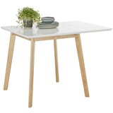 Mömax jedilna miza lund, ca. 75-105 x 75 cm | Shoptok.si