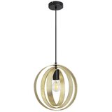 Rabalux harlow, visilica E27 60W, zlato | Eponuda.com