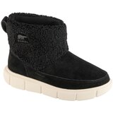 Sorel Polškornji Explorer III Slip-on Cozy WP Črna | Shoptok.si