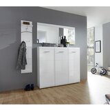 XORA omara za čevlje bela | Shoptok.si