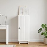  Kreveta Bijela visokog sjaja 33 x 34,5 x 90 cm | Eponuda.ba