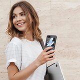 Dux ducis Aimo – premium zaščitna maska za Samsung Galaxy Z Flip5 5G črna | Shoptok.si
