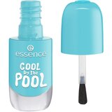 Essence Lak za nohte Gel-Nagellack - 39 COOL by the POOL Modra | Shoptok.si