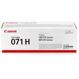  Toner Canon CRG-071H črn/black (5646C002) – original XL | Shoptok.si