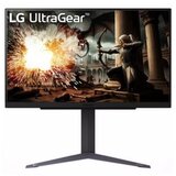 LG Monitor Ultragear 27GS75Q-B 27"/IPS/2560x1440/200Hz/1ms GtG/HDMIx2,DP/Gsync,freesync/pivot,visina | ePonuda.com