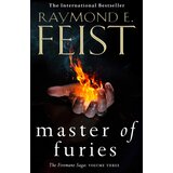 Harper Collins Publishers Ltd Raymond E. Feist - Master of Furies Cene
