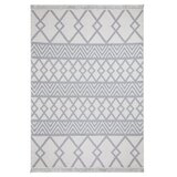 Conceptum Hypnose tepih staza (80x300) 22995A white grey Cene