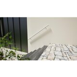 Minka Metalna ograda rukohvat Secura wall bijela 1,5 m | shoptok.hr