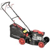 POWERED Bencinska kosilnica (127,1 cm³, Širina reza: 42 cm) productname.garantie.plussign BAUHAUS garancija 5 let za naprave na električni ali motorni pogon | Shoptok.si