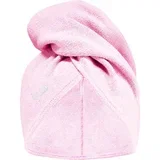 hair wrap - pink