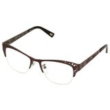 Loewe ženski Okvir za naočale VLW444M510A57 Smeđa (ø 51 mm) u