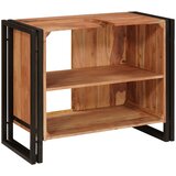 Ormarić za umivaonik Smeđa 71 x 33 x 58 cm Čvrsto drvo akacije | Eponuda.ba
