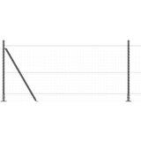  Ograjni Stebri Paket 26 Siva Beton 3.2 x 3.2 x 90 cm Vzdržljiv | Shoptok.si