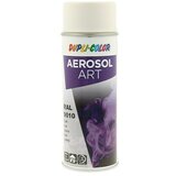 Dupli color Aerosol Art Lak za raspršivanje RAL 9010 (Čisto bijele boje, 400 ml, Mat) Cijene