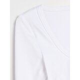Sinsay Bluza s ukrasnim nabiranjem | shoptok.hr